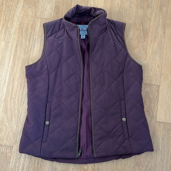 Bass Vest. Purple size medium - Picture 1 of 4